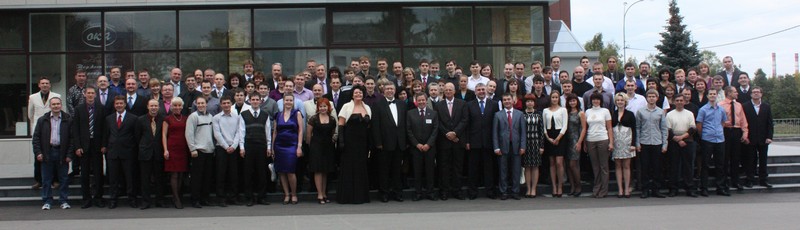 WEST-RU Group